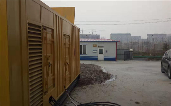 西双版纳发电机组电缆选型核心注意事项