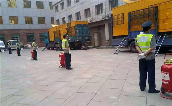 西双版纳柴油发电机组夏季保养注意事项