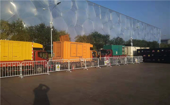 西双版纳400KW发电机组适配电缆规格选型指南